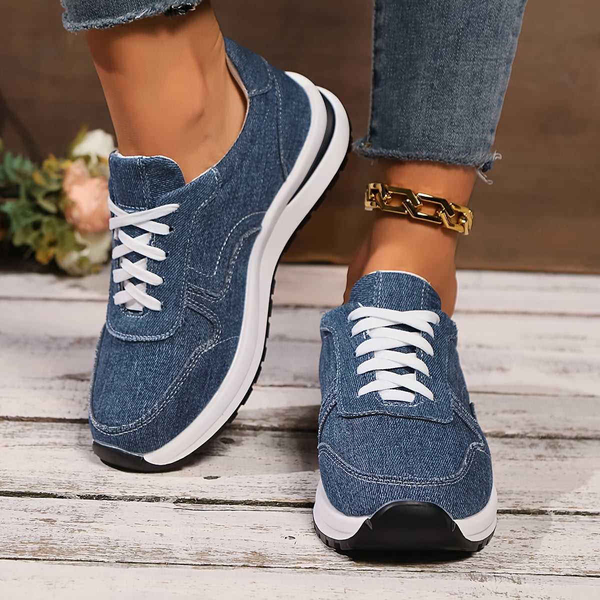 Benita | Zapatillas Ortopédicas Mujer Con Soporte Estabilidad