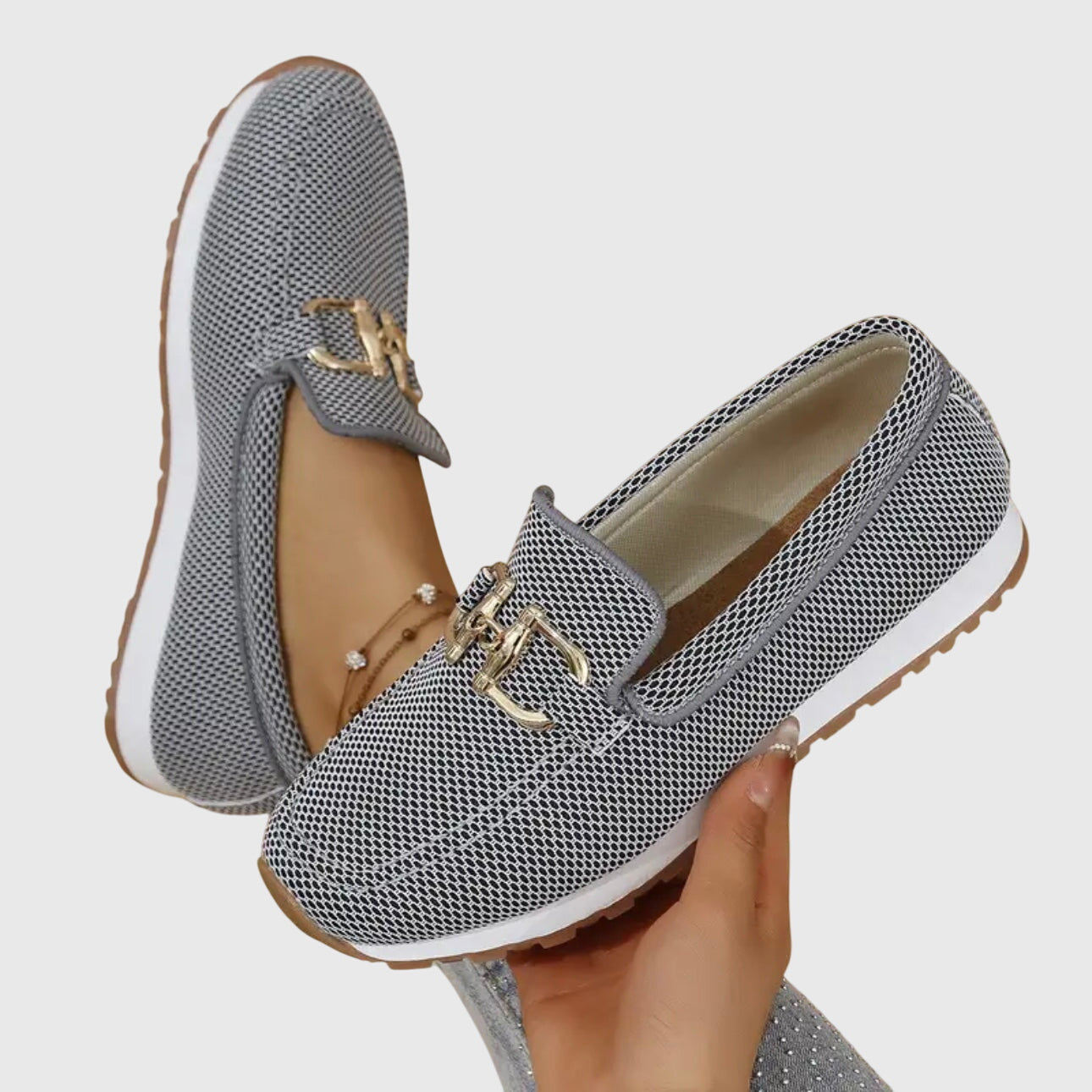 Sofía | Mocasines ortopédicos de lujo