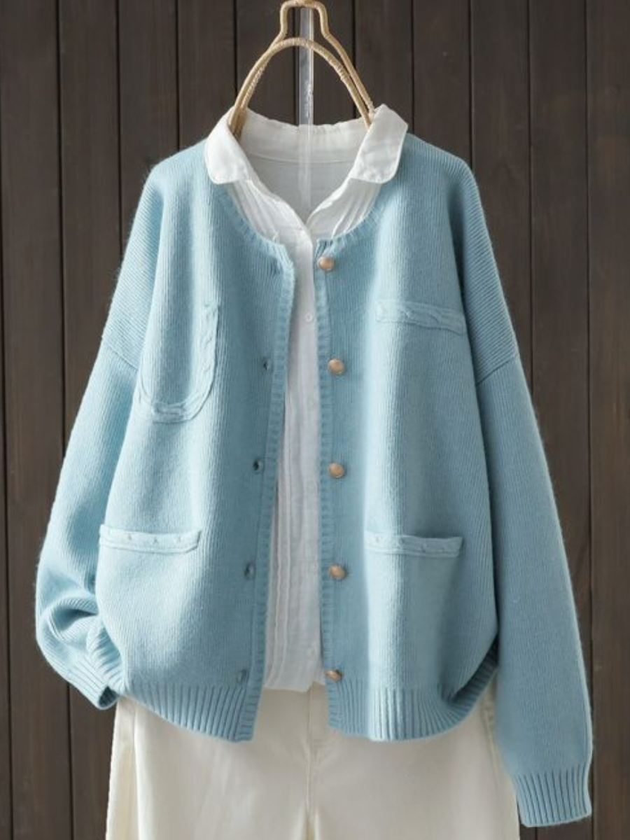 LA MARCELLA | CARDIGÁN ELEGANTE