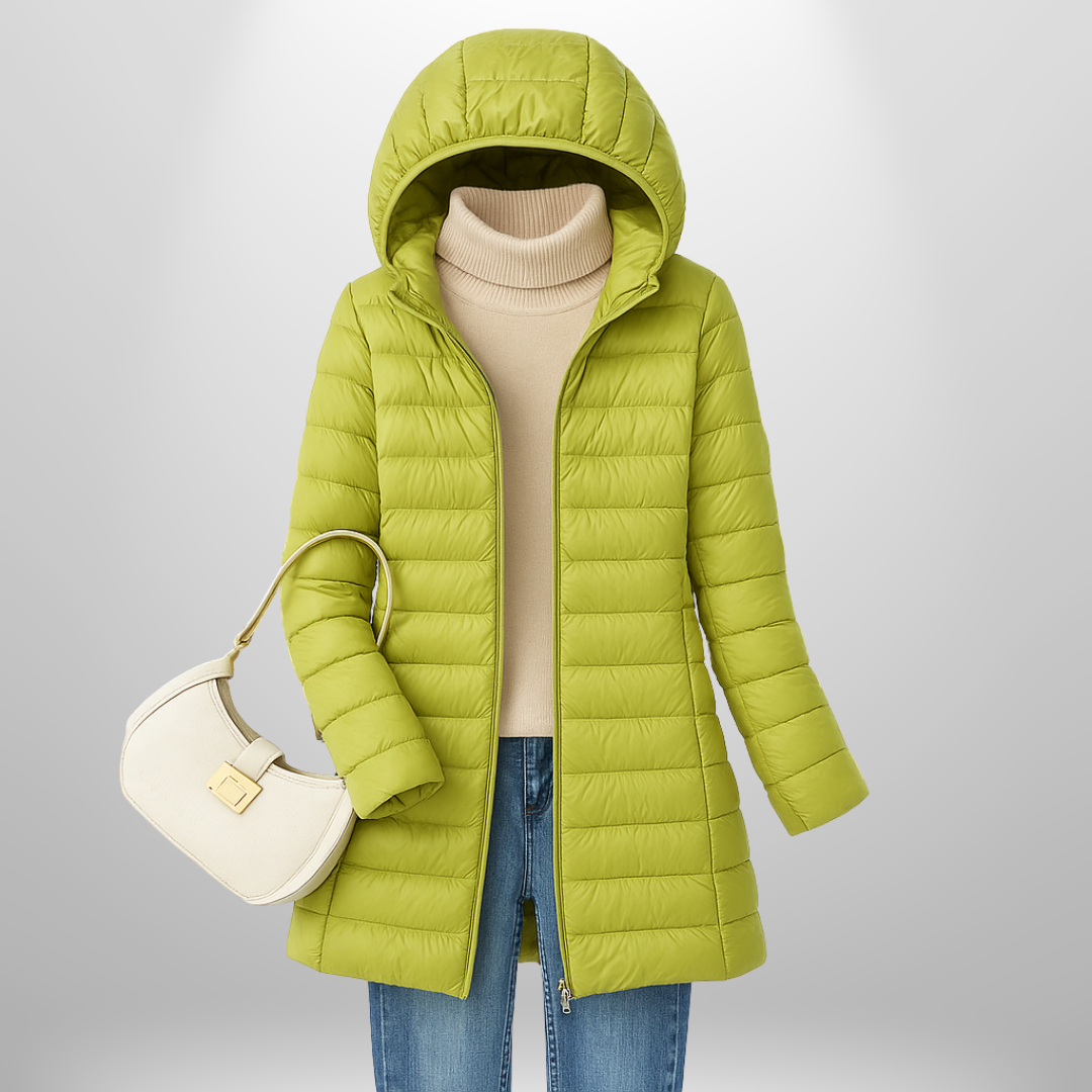 Elva | Chaqueta ultraligera