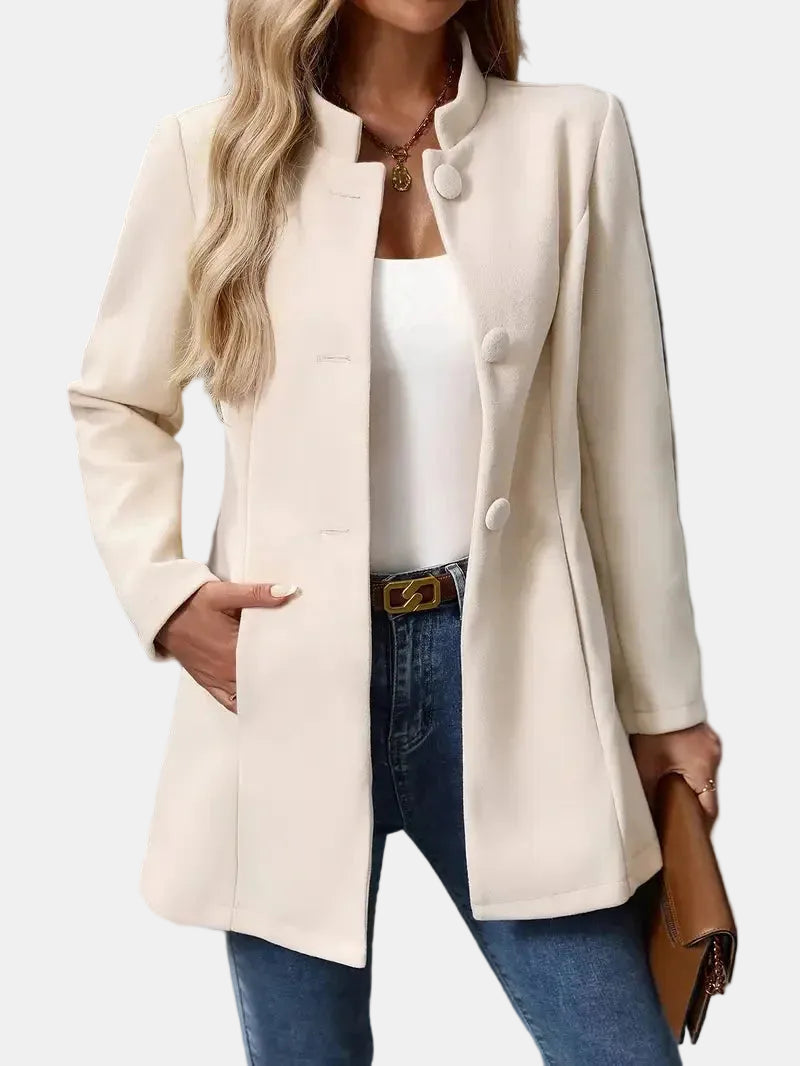 Milava™ | Chaqueta Elegante Atemporal