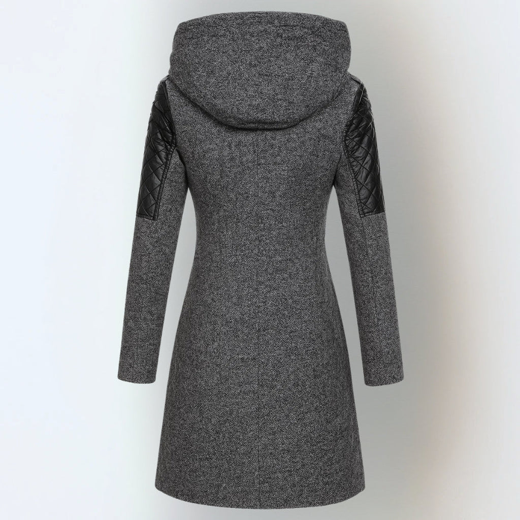Katrin | Chaqueta de Invierno Elegante