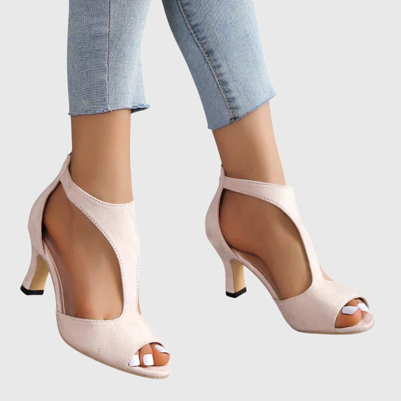 Sofía | Tacones ortopédicos
