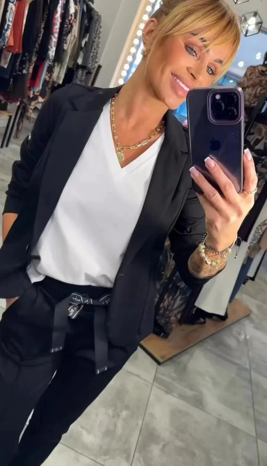 Oriane | El equilibrio perfecto entre estilo y comodidad