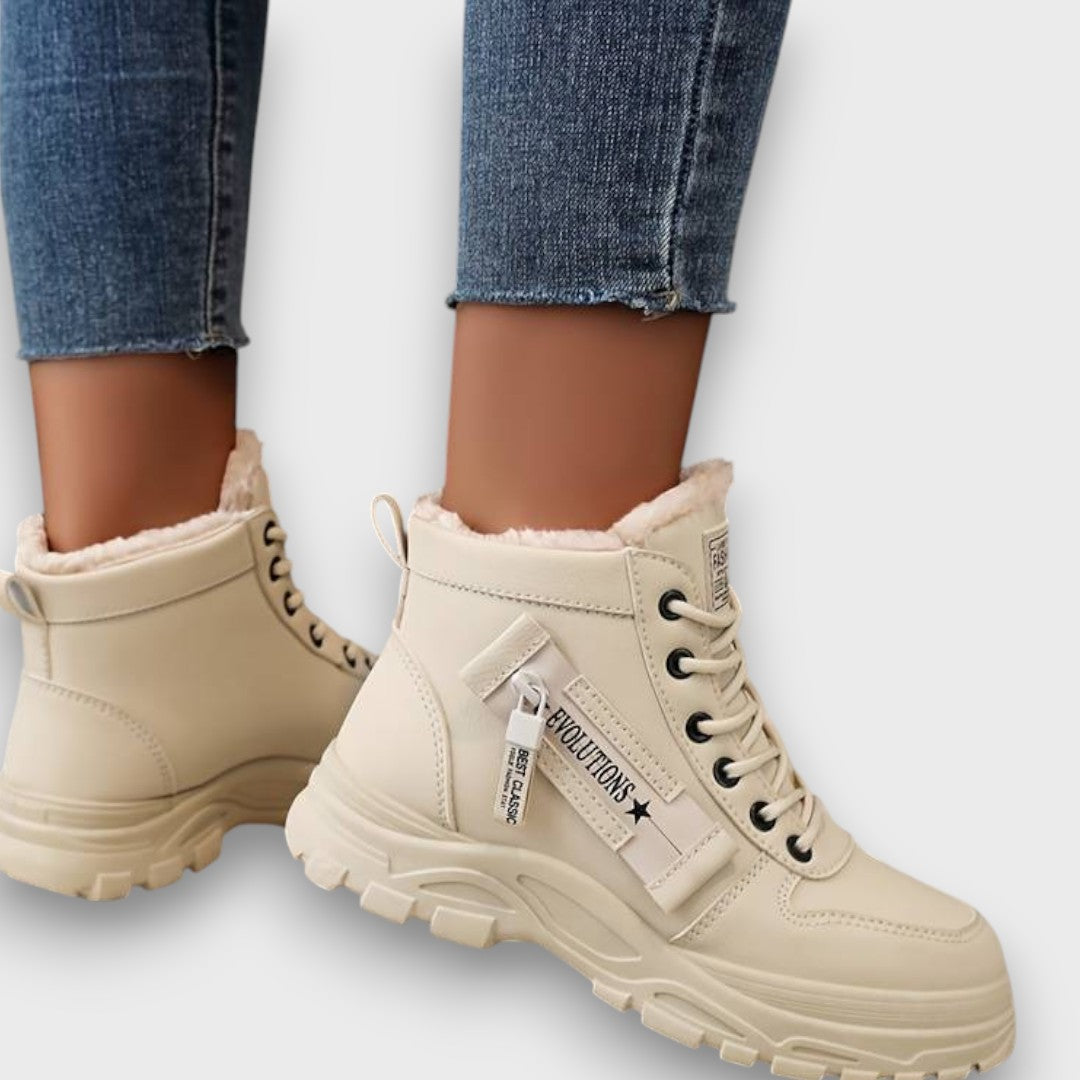 Astra | Botas Calientes y Modernas