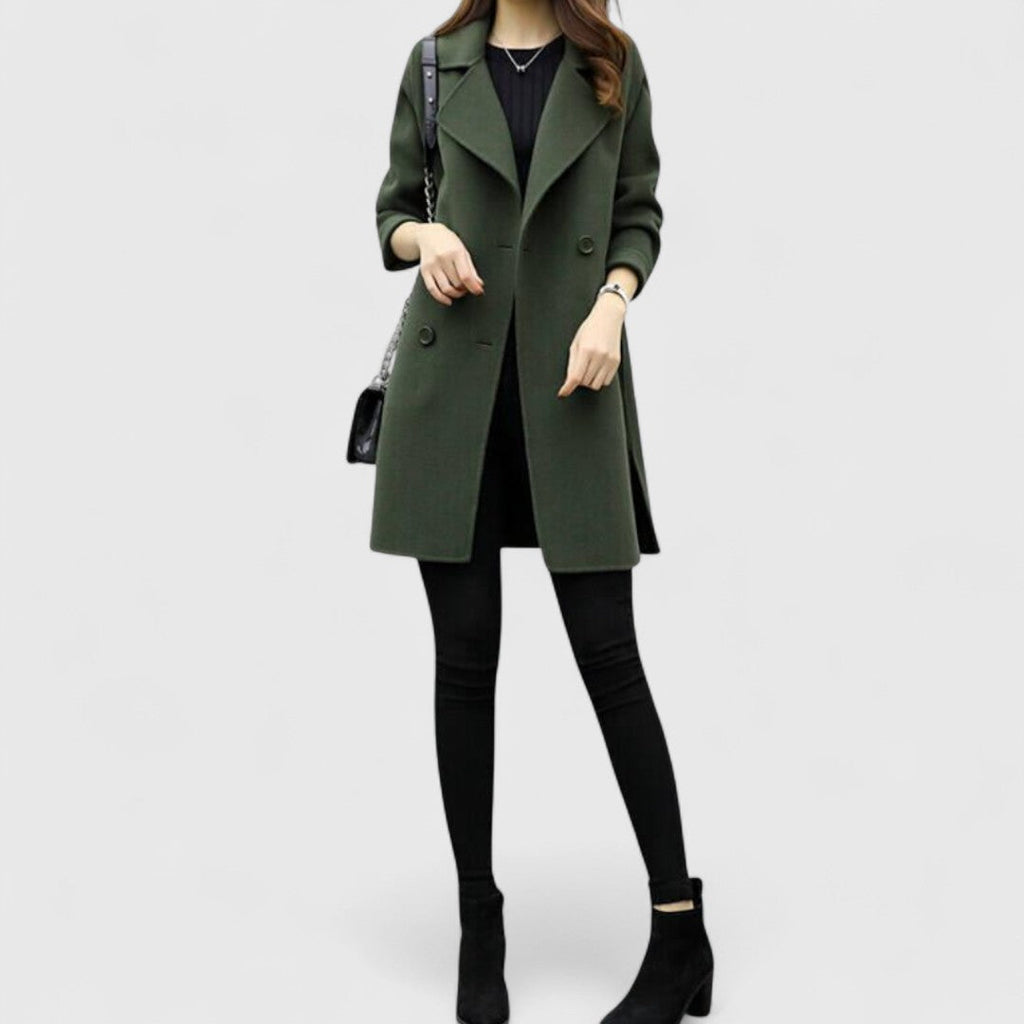 Elena | Abrigo Elegante