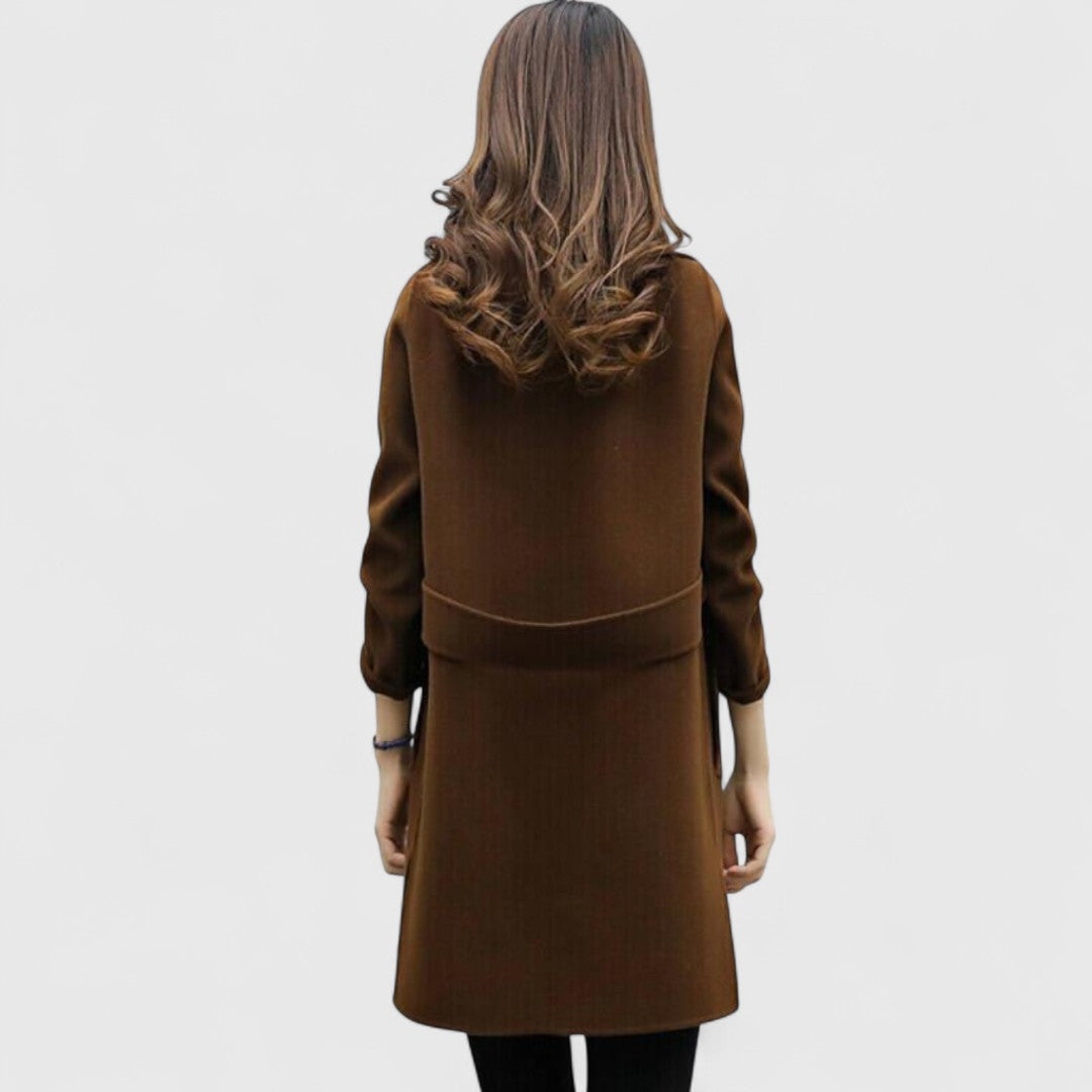 Elena | Abrigo Elegante