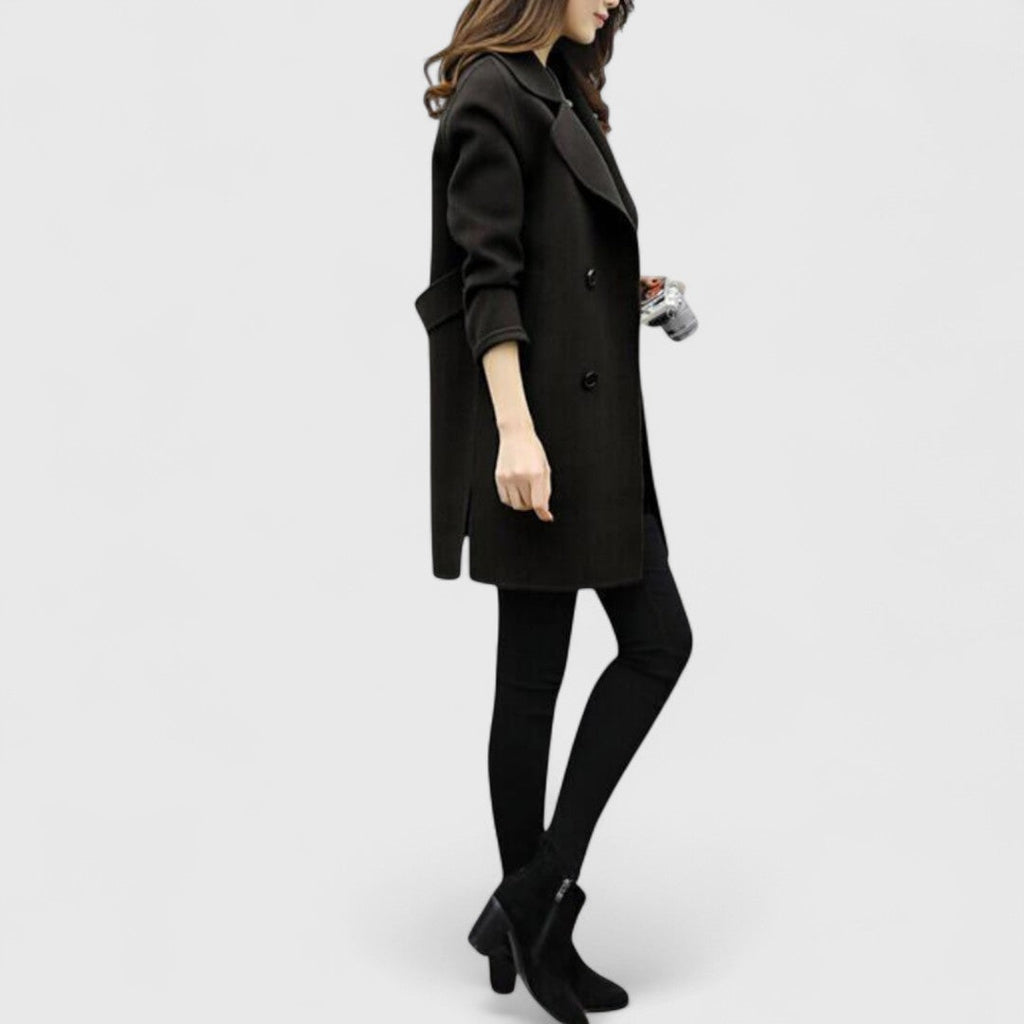 Elena | Abrigo Elegante