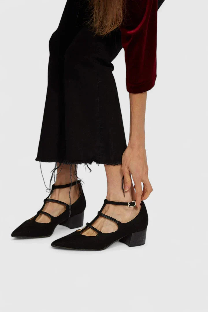 Luna | Tacones ortopédicos