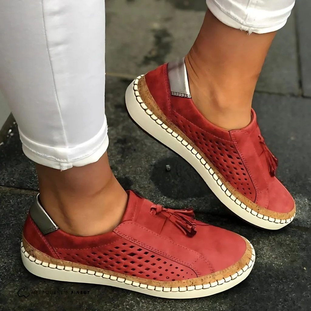Laura | Zapatillas Ortopédicas Slip-On