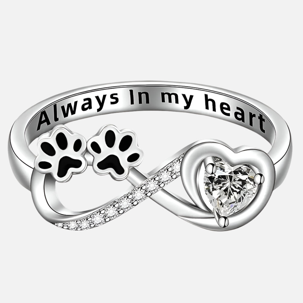 AmorPata | Anillo de Amor Infinito
