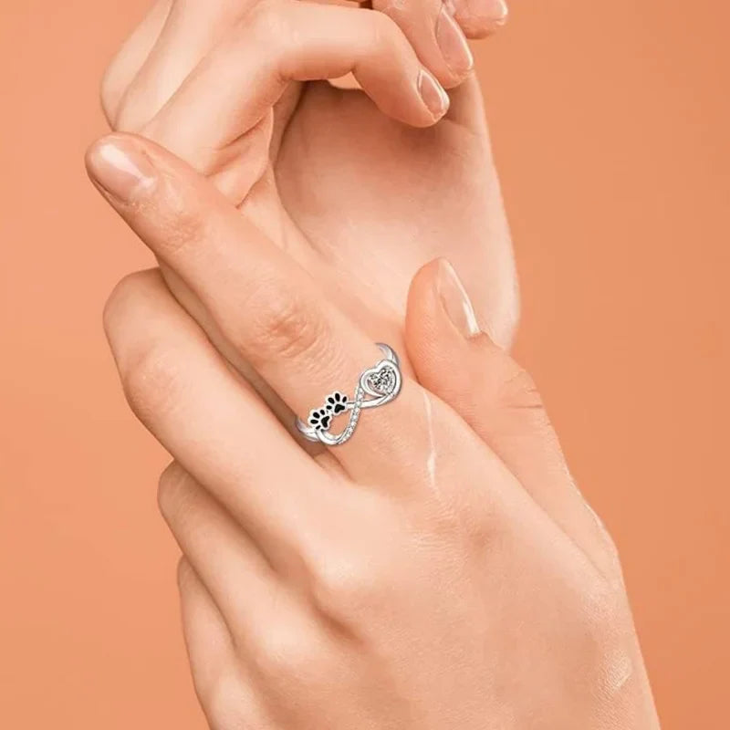AmorPata | Anillo de Amor Infinito