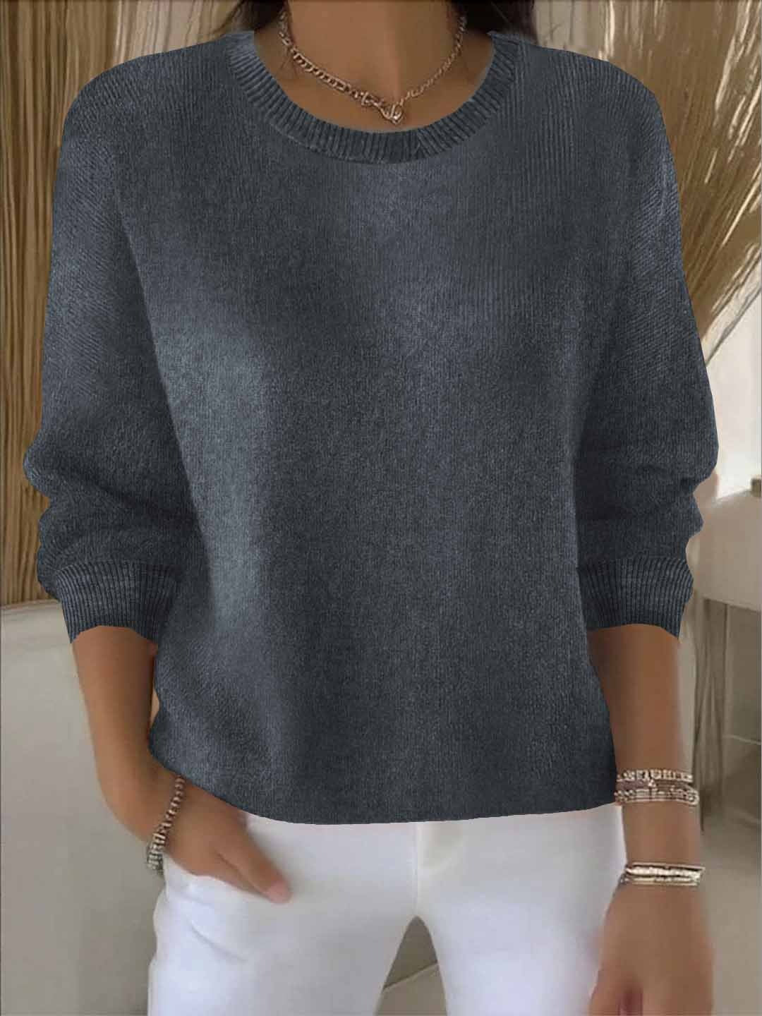 Luz | Suéter suave y elegante