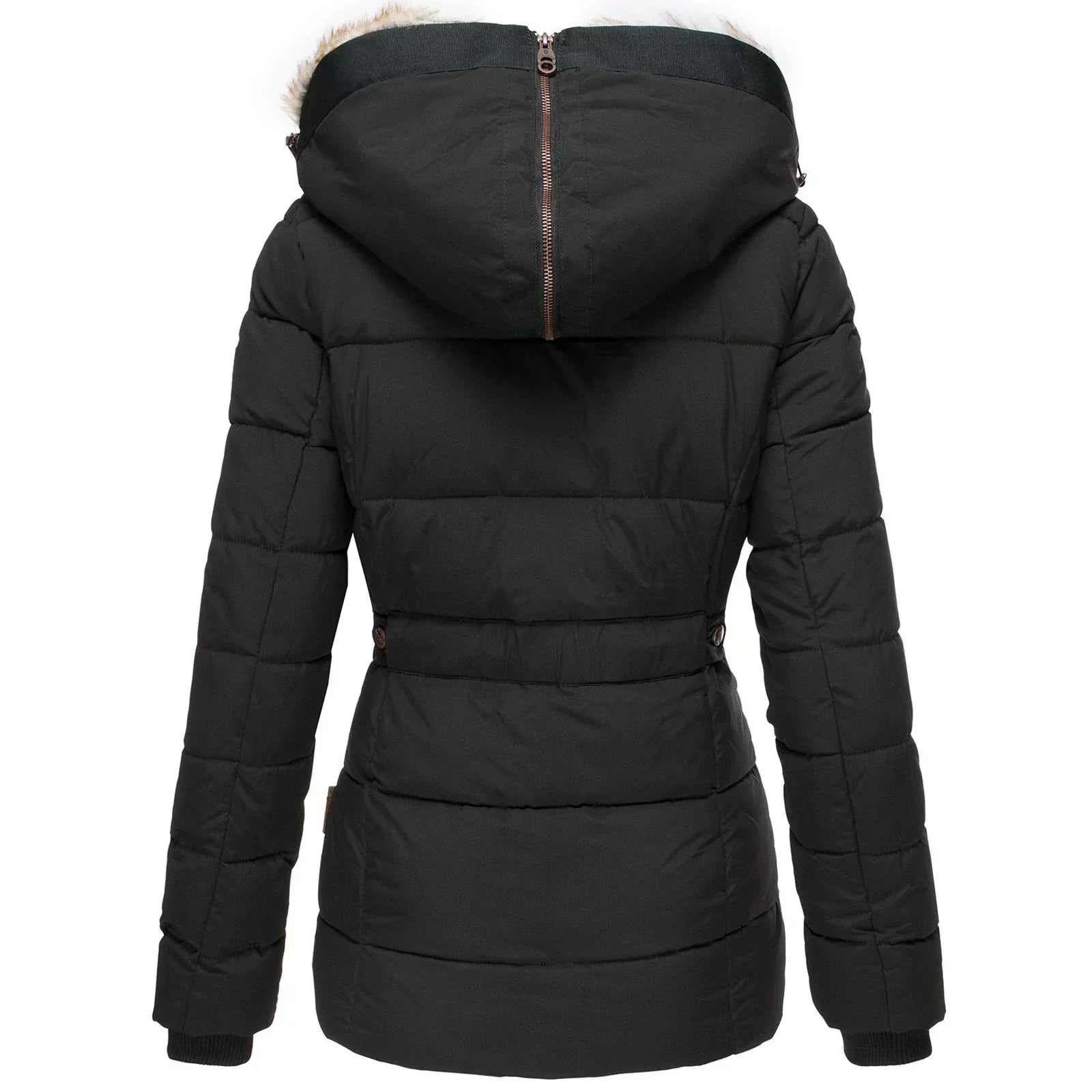 Valeria | Chaqueta Invernal Acogedora