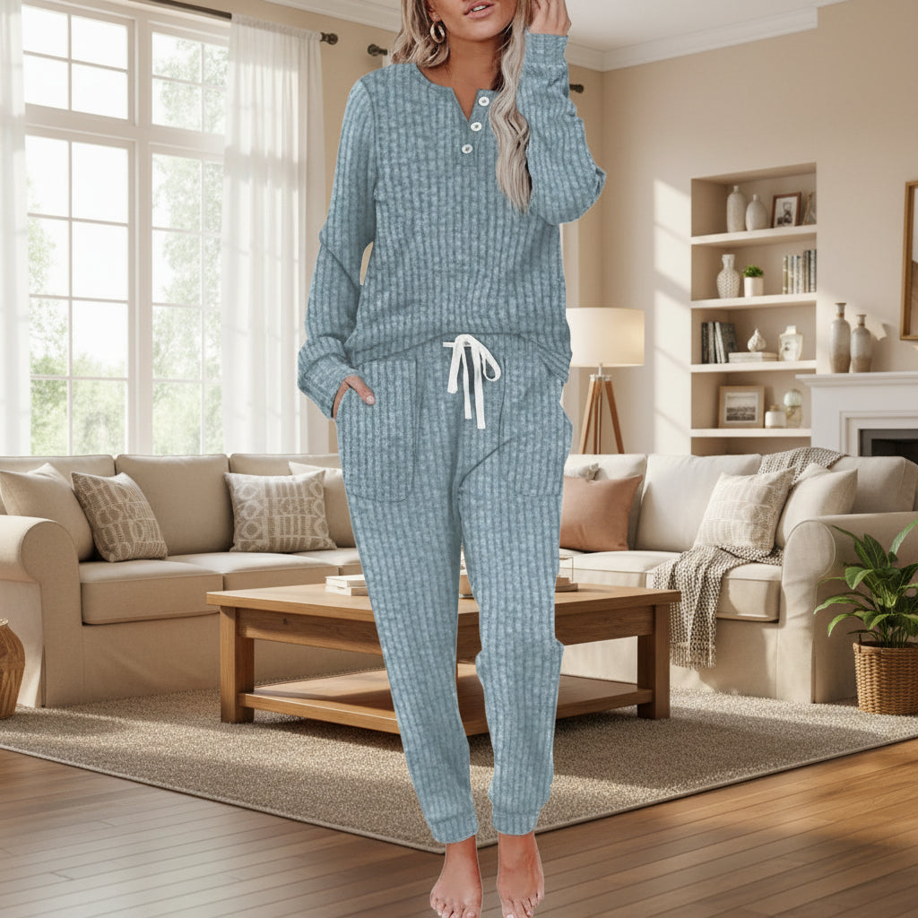 Brenda | Conjunto Acogedor de Dos Piezas