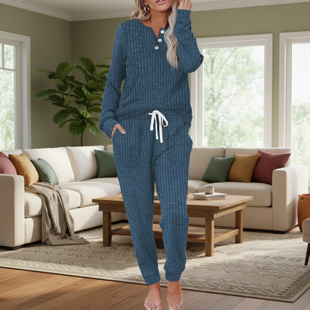 Brenda | Conjunto Acogedor de Dos Piezas