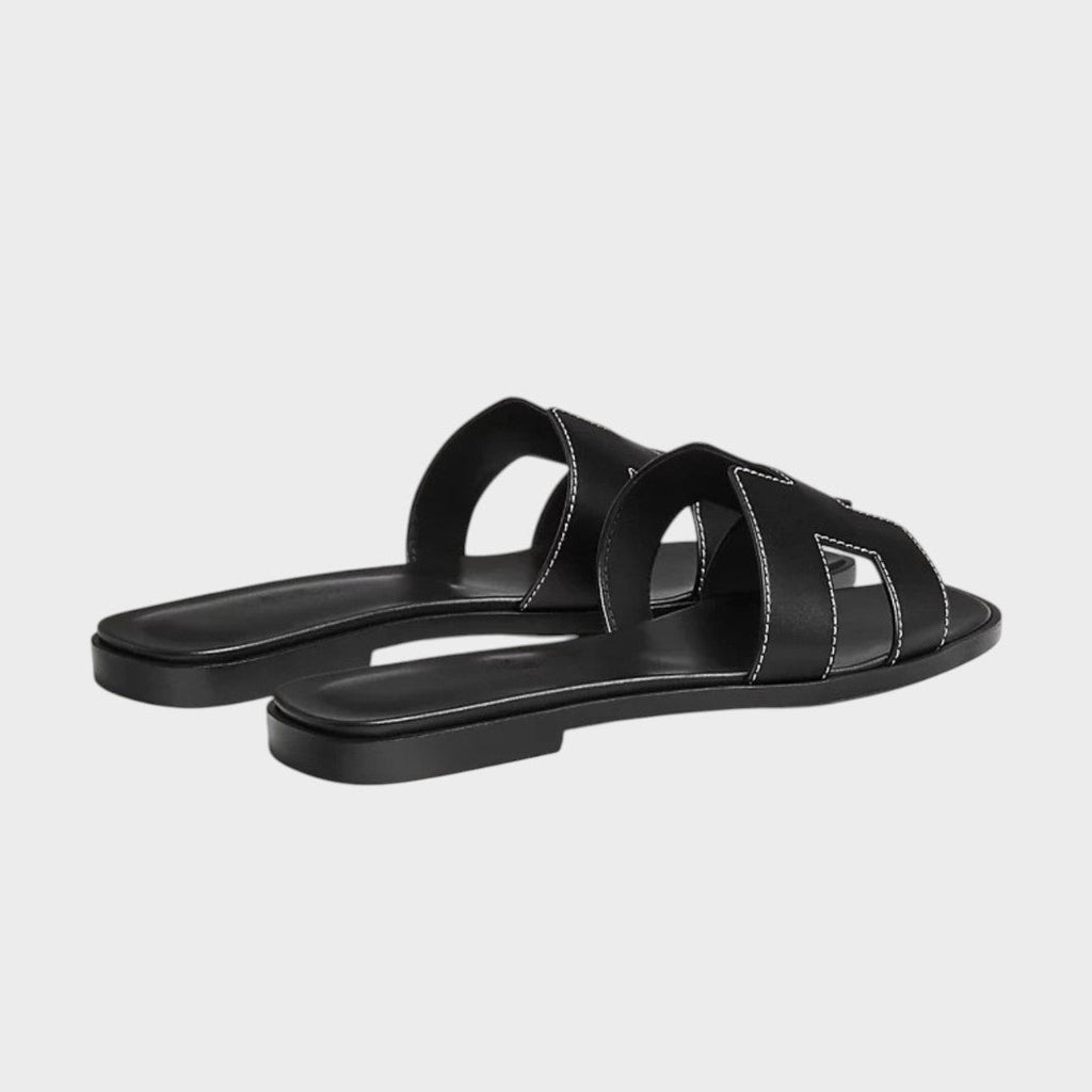 Ariana | Sandalias Elegantes De Cuero