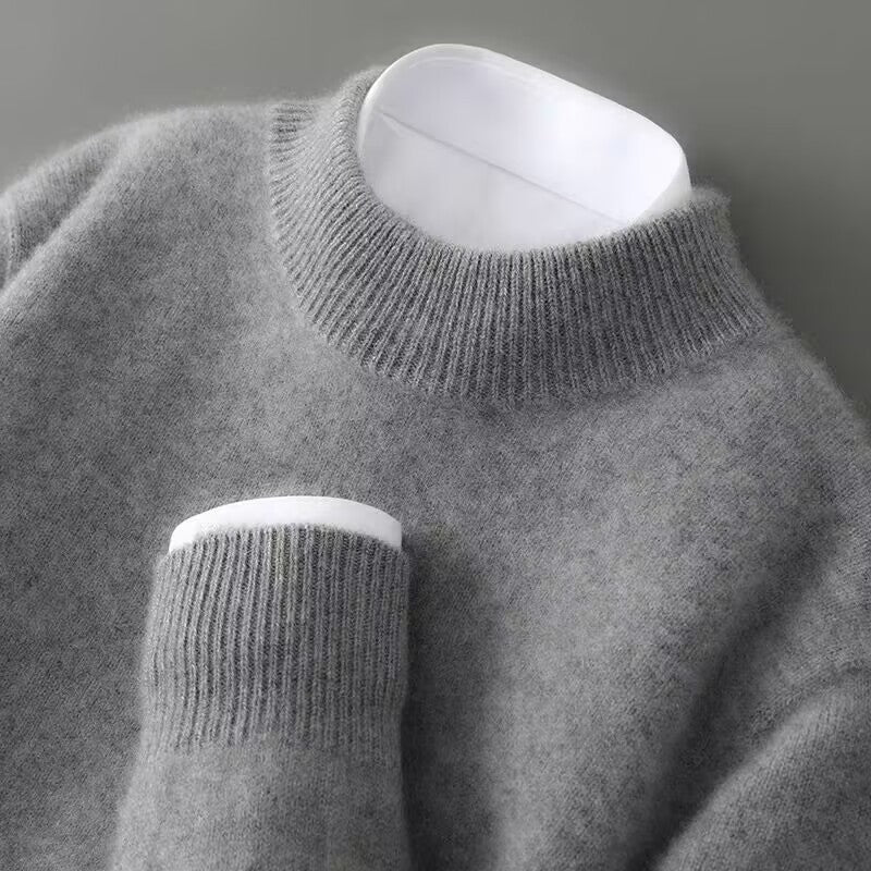 Emma | Jersey de cachemir suave