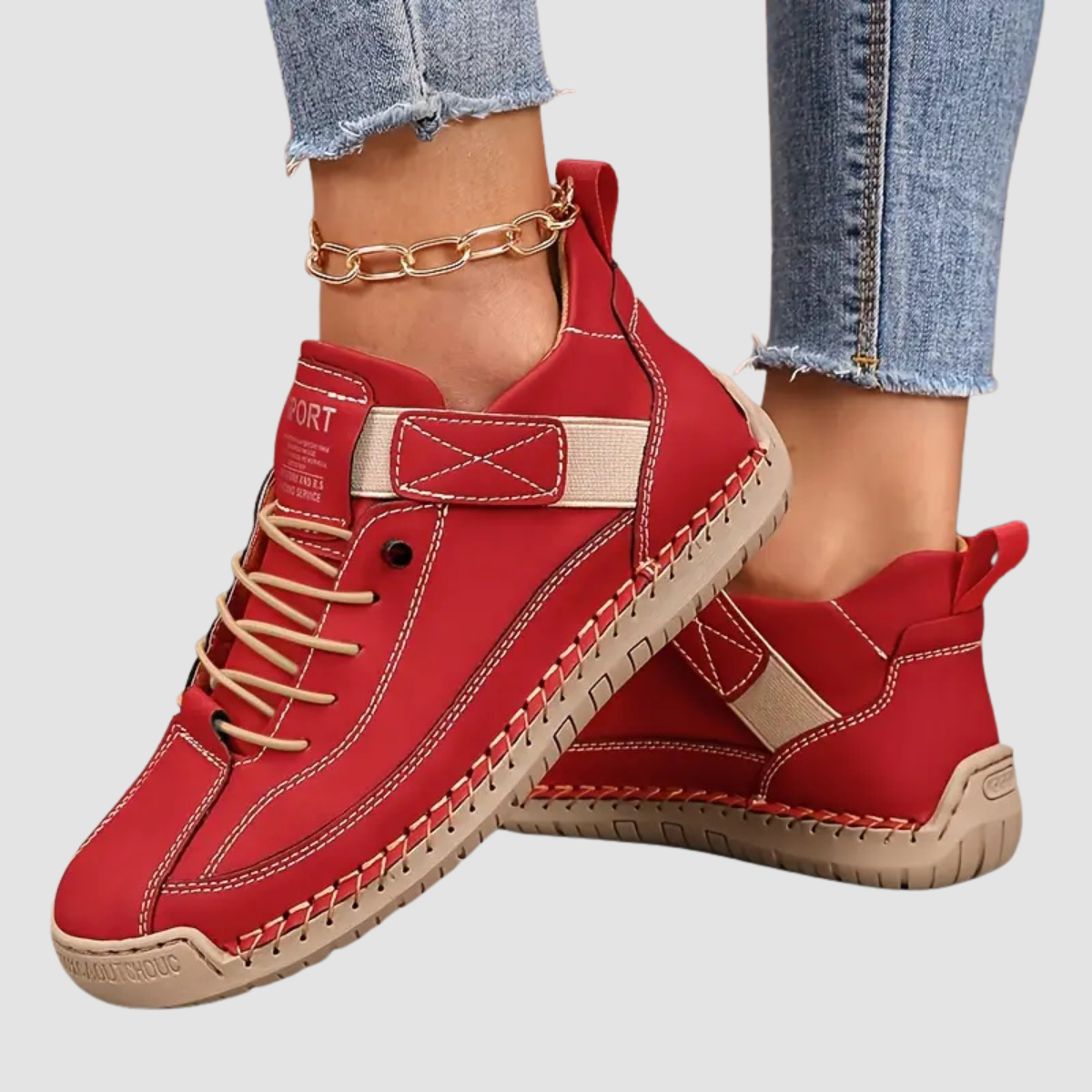 Elina | Zapatillas ortopédicas de confort