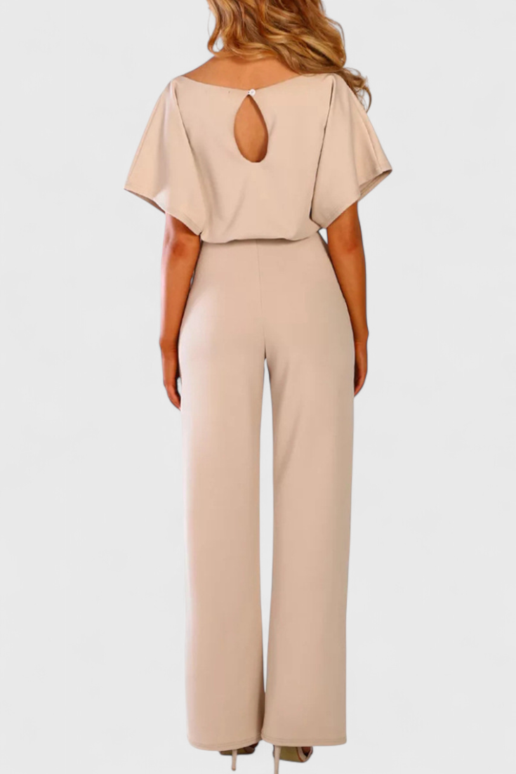 Evie | Mono Chic de Silueta Fluida