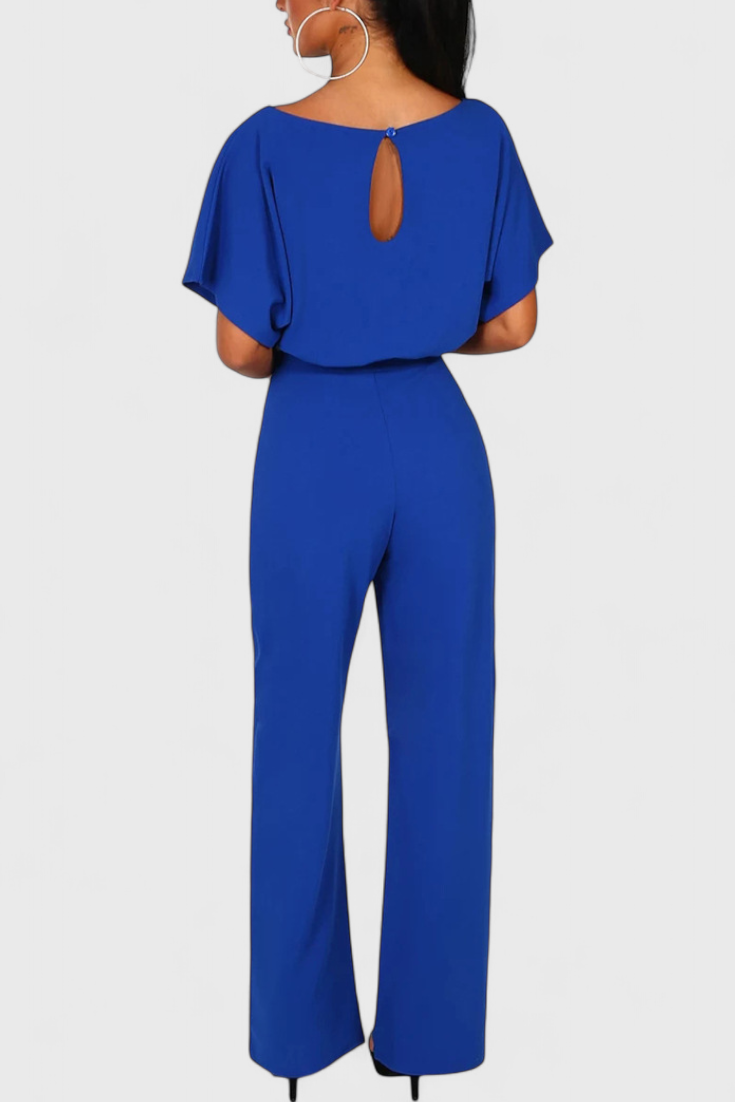 Evie | Mono Chic de Silueta Fluida