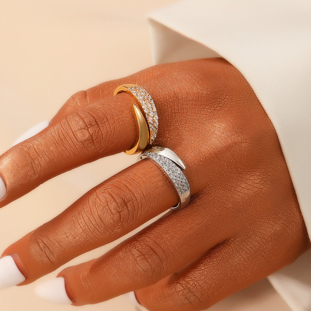 Isabella | Anillo Ajustable