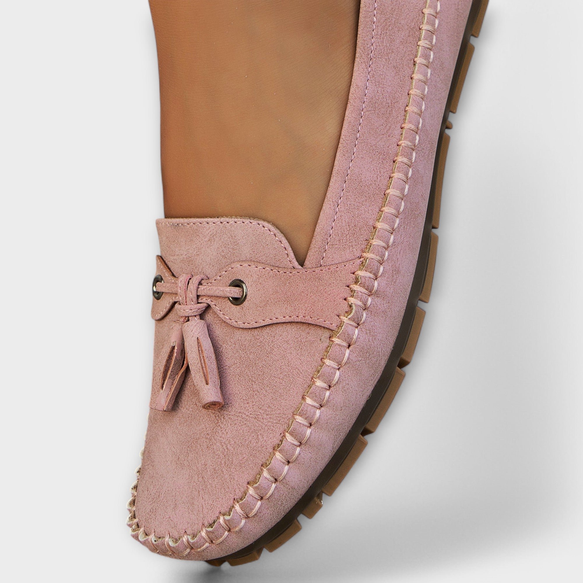 Elisa | Mocasines ortopédicos