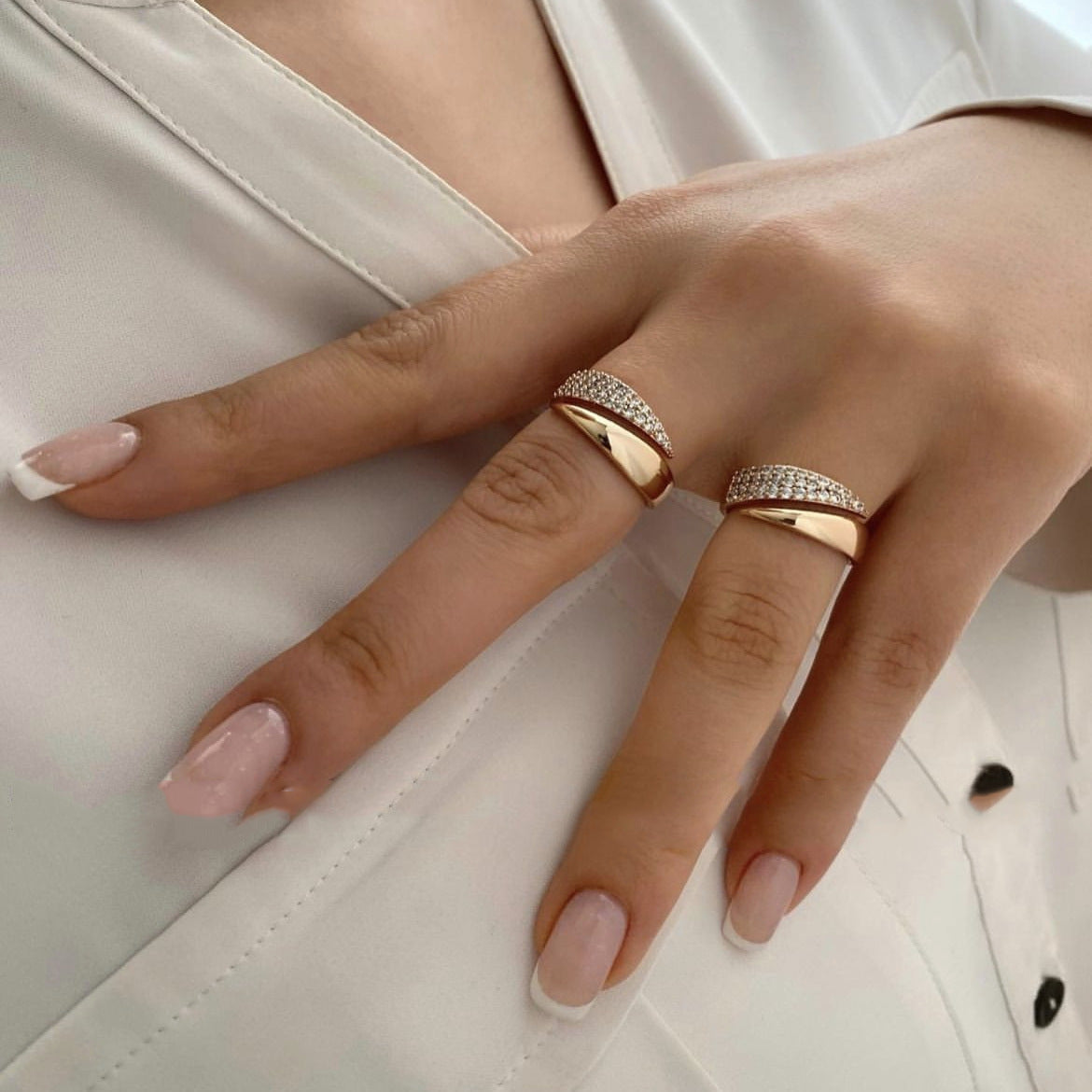 Isabella | Anillo Ajustable
