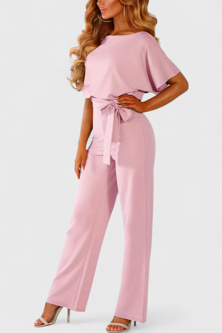 Evie | Mono Chic de Silueta Fluida