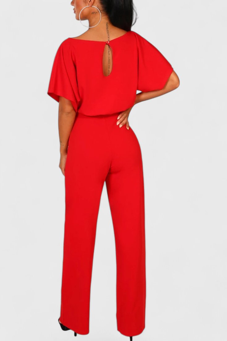 Evie | Mono Chic de Silueta Fluida