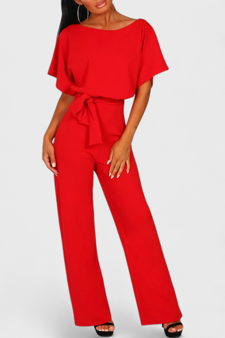 Evie | Mono Chic de Silueta Fluida