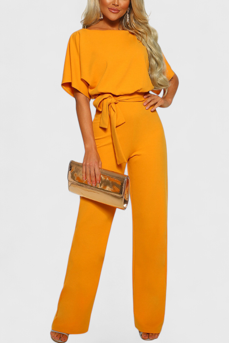 Evie | Mono Chic de Silueta Fluida