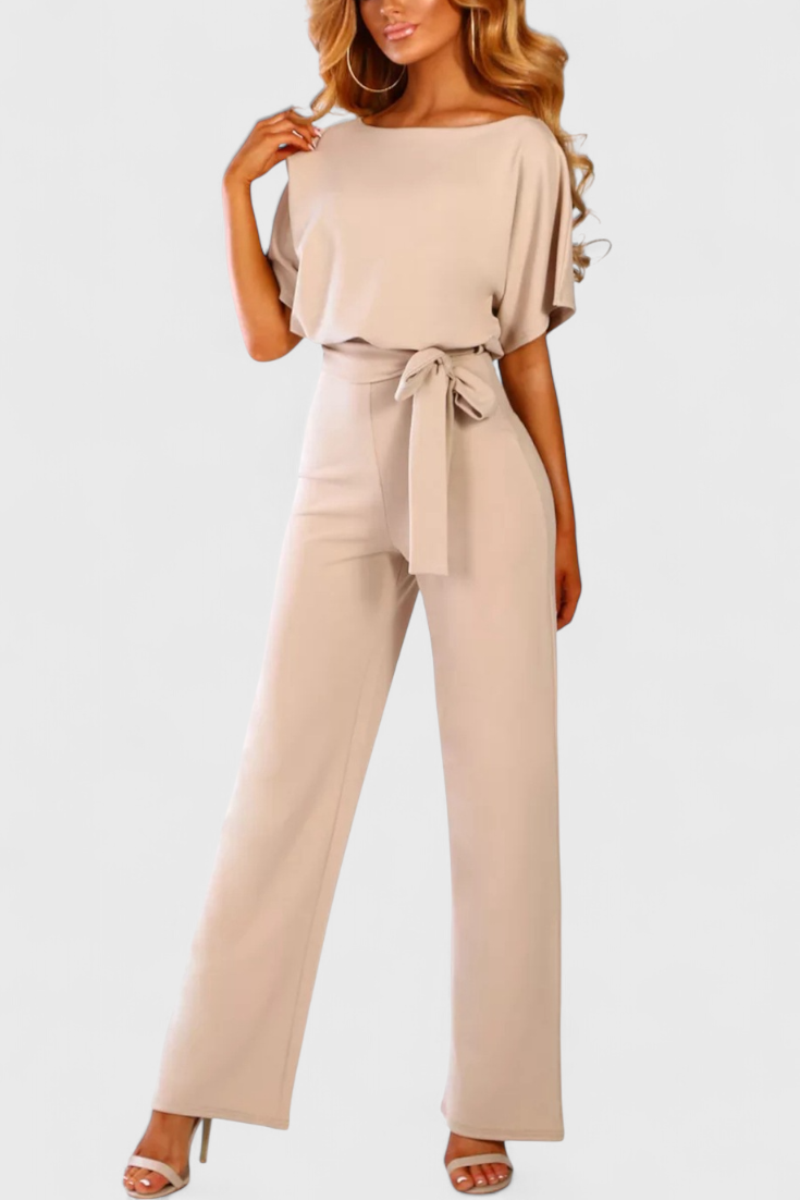 Evie | Mono Chic de Silueta Fluida