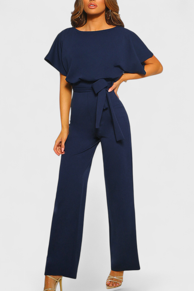 Evie | Mono Chic de Silueta Fluida