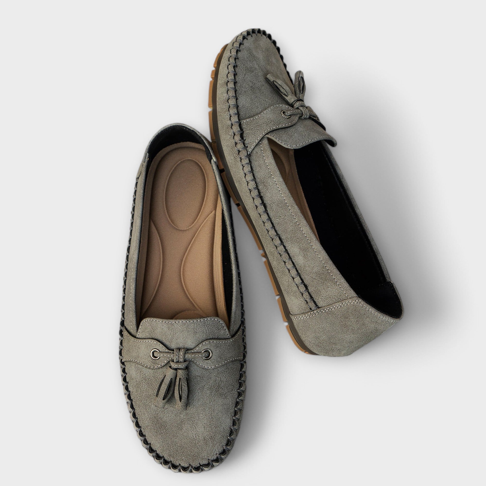 Elisa | Mocasines ortopédicos