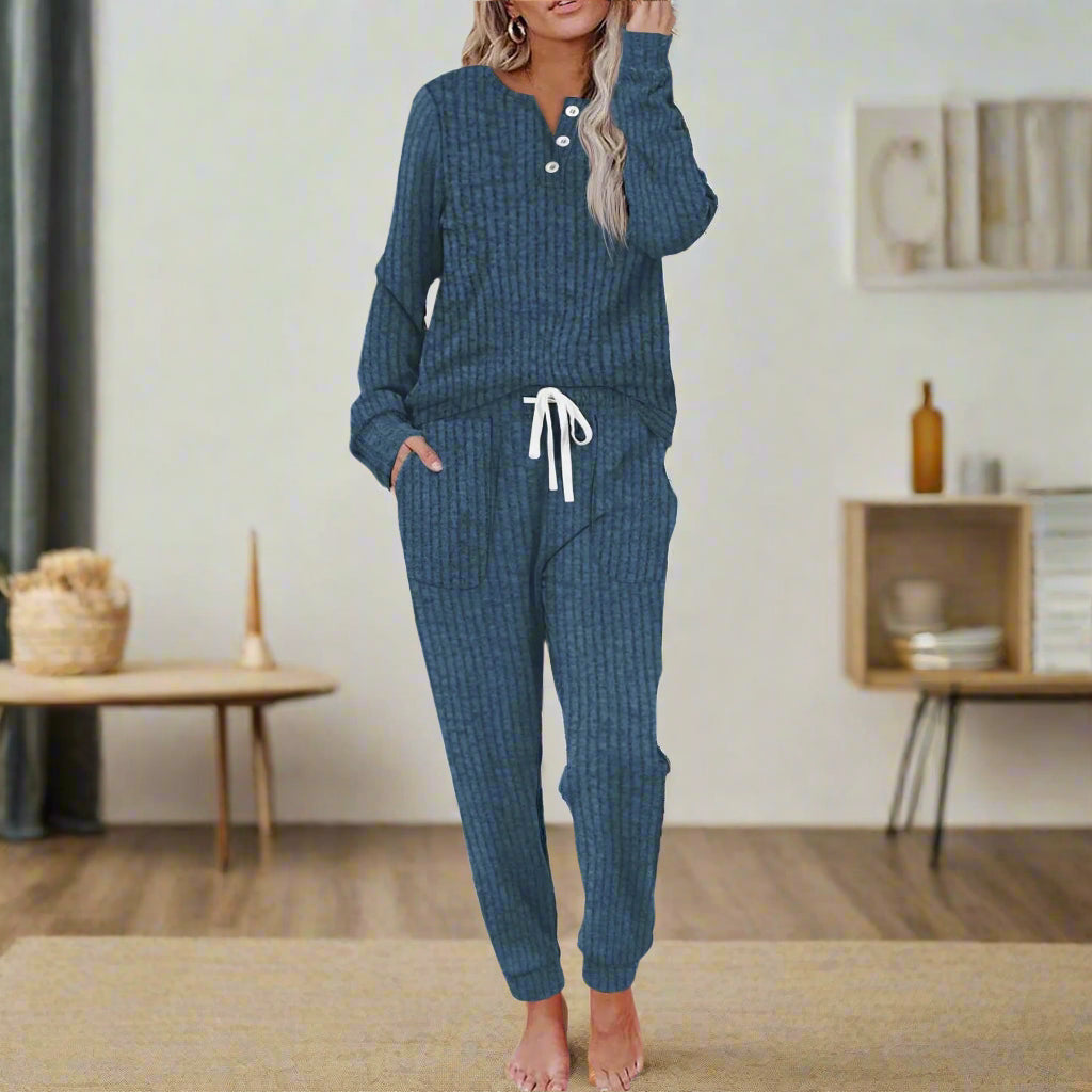 Brenda | Conjunto Acogedor de Dos Piezas