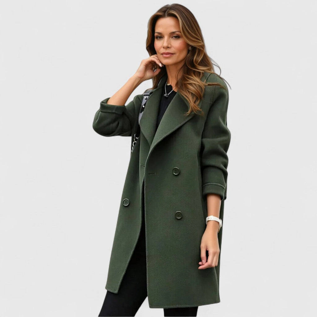 Elena | Abrigo Elegante