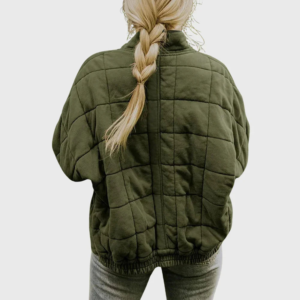 ZIA / CHAQUETA CON ESTILO - ZYRO