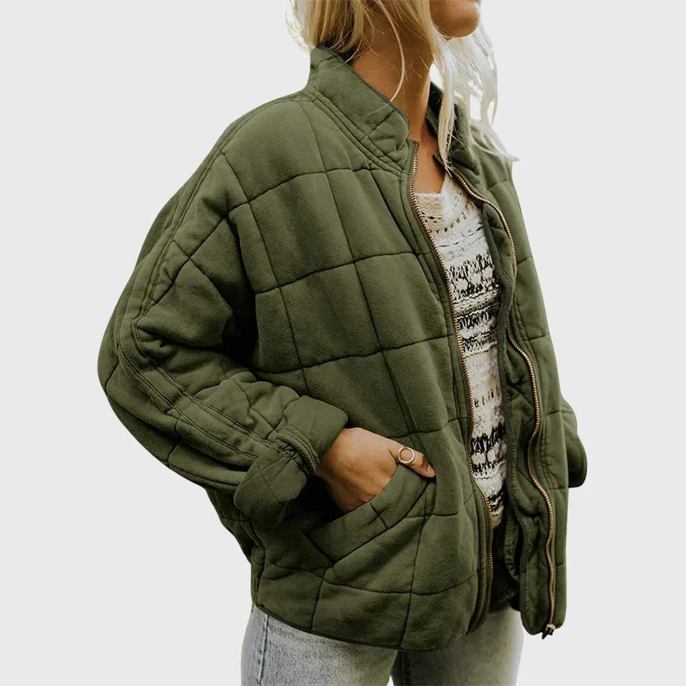 ZIA / CHAQUETA CON ESTILO - ZYRO