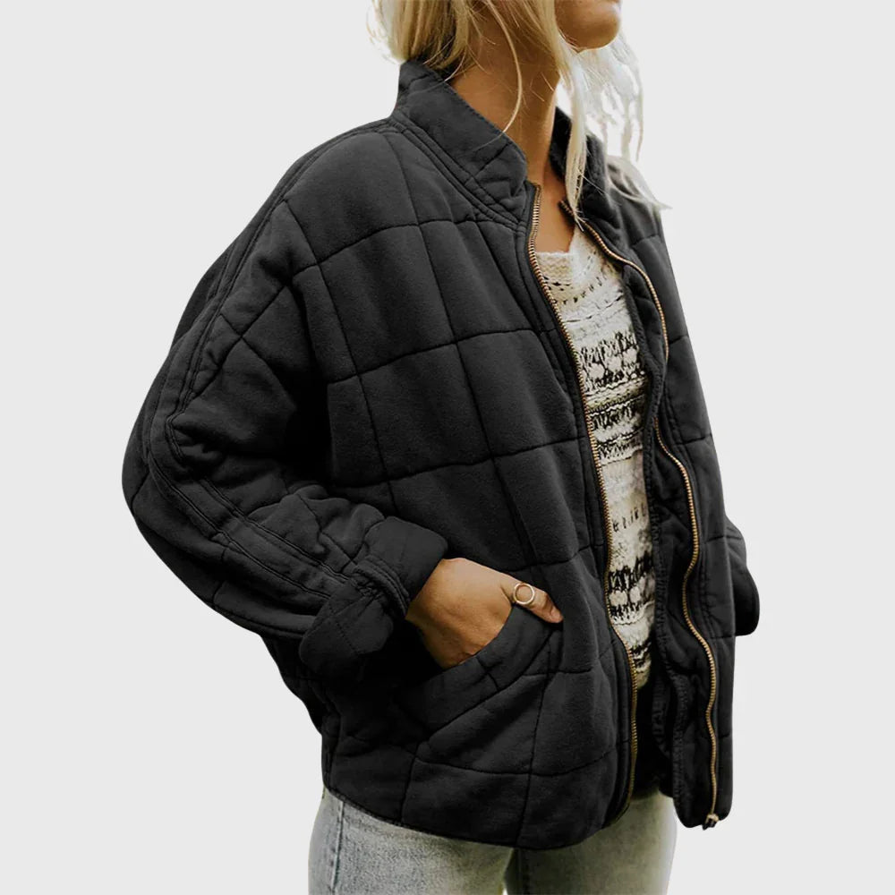 ZIA / CHAQUETA CON ESTILO - ZYRO