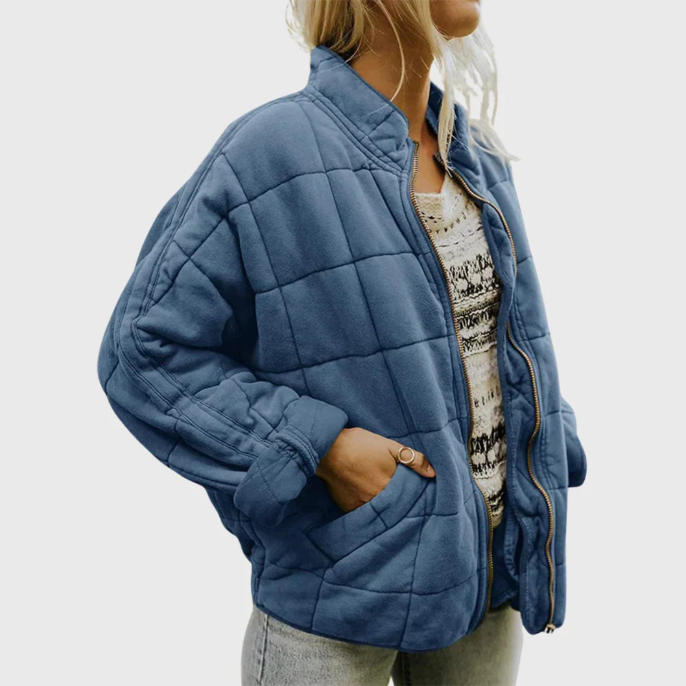 ZIA / CHAQUETA CON ESTILO - ZYRO