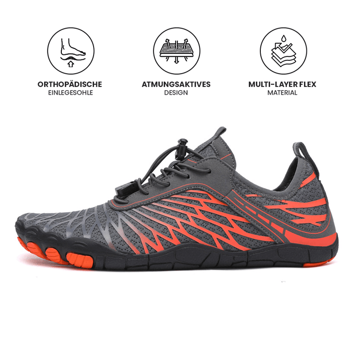 Vikto | Zapatos Unisex Antideslizantes Aire Libre Ligeros