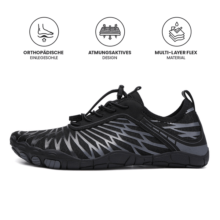 Vikto | Zapatos Unisex Antideslizantes Aire Libre Ligeros