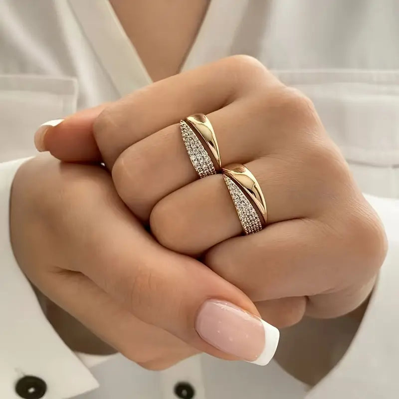 Isabella | Anillo Ajustable