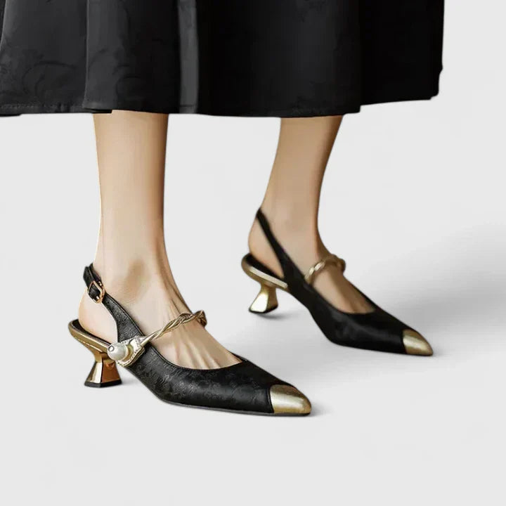 Ariadna | Tacones ortopédicos