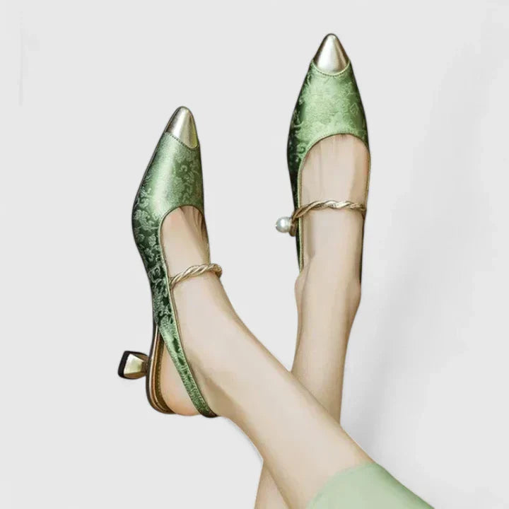 Ariadna | Tacones ortopédicos