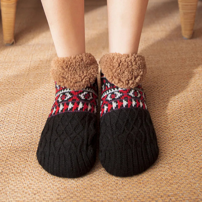 Inverna | Zapatillas Calcetín Antideslizantes