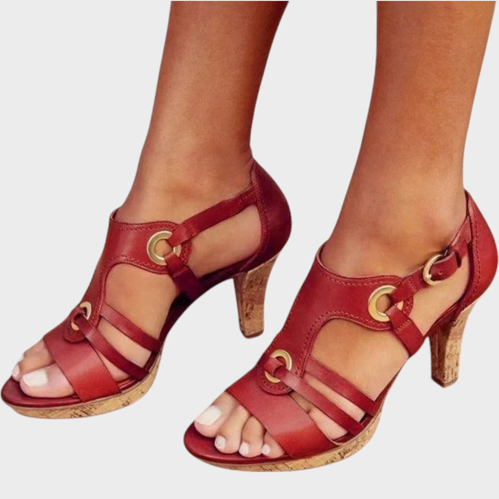 Kensi | Tacones ortopédicos