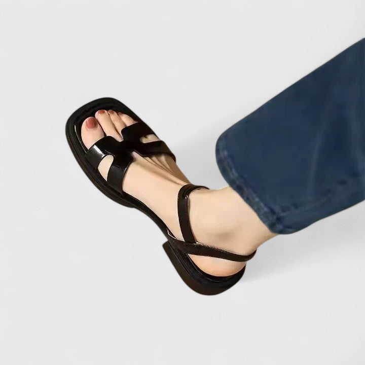Dora | Sandalias Ortopédicas Elegantes