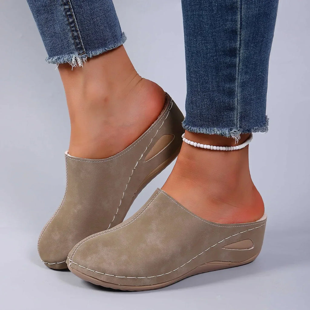 Noor | Pantuflas Ortopédicas y Acogedoras
